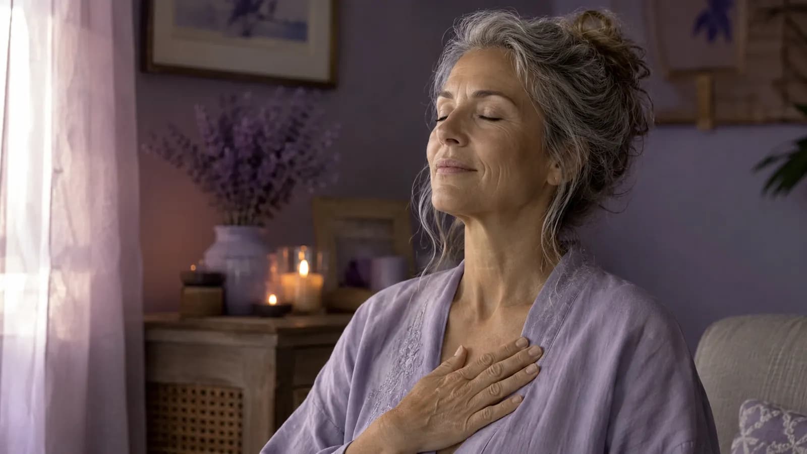 Palpitațiile la menopauză: de ce simți inima bătând și când să te îngrijorezi